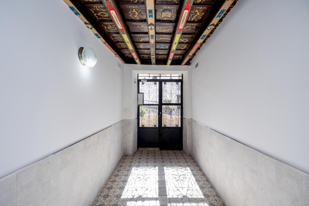 Realejo - Diseno, Confort Y Encanto En El Centro Historico De Granada